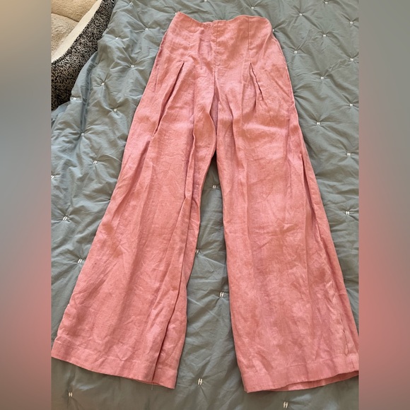 Reformation Cleo pants - Picture 4 of 5